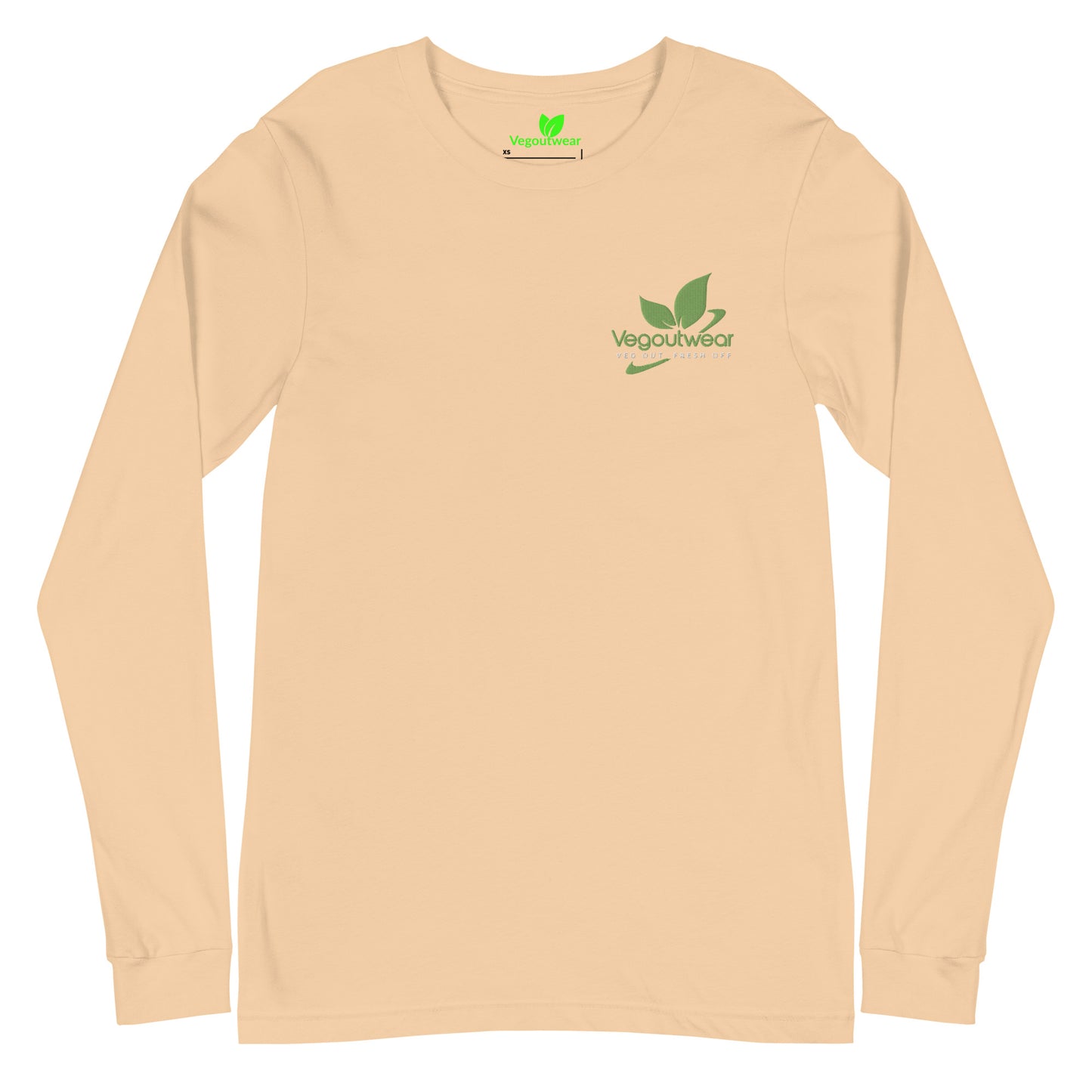 Long Sleeve XS-L