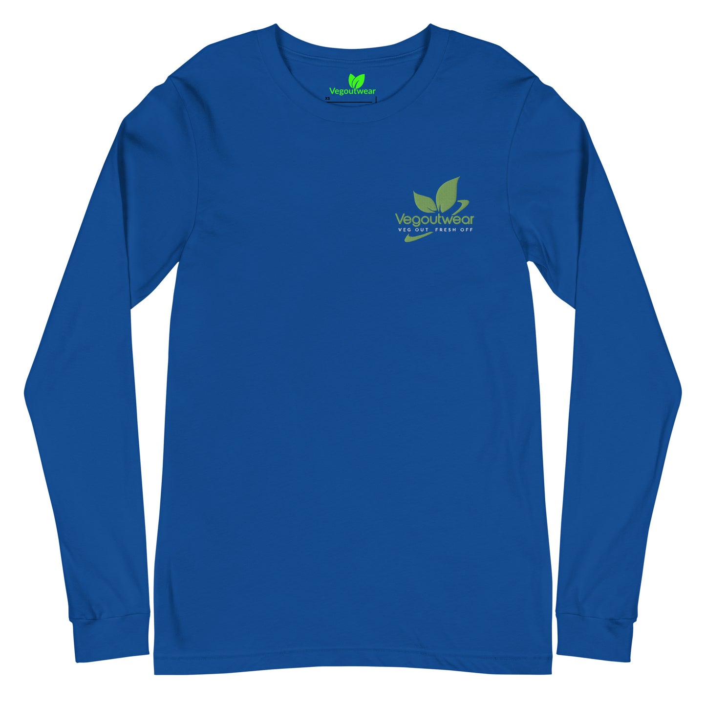 Long Sleeve XS-L
