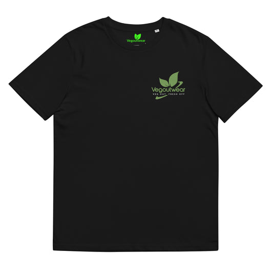 Organic T-Shirt 100% Organic Cotton