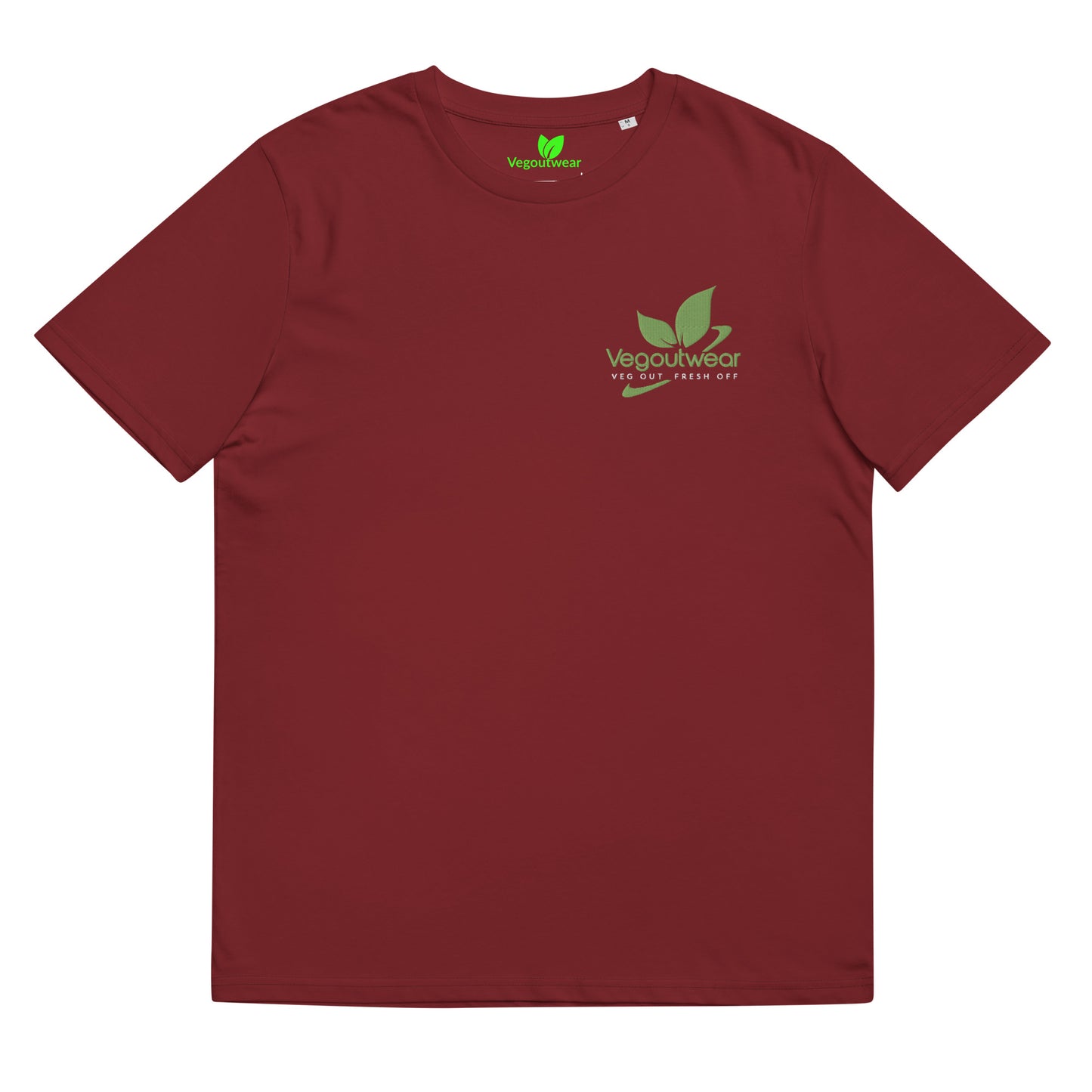 Organic T-Shirt 100% Organic Cotton