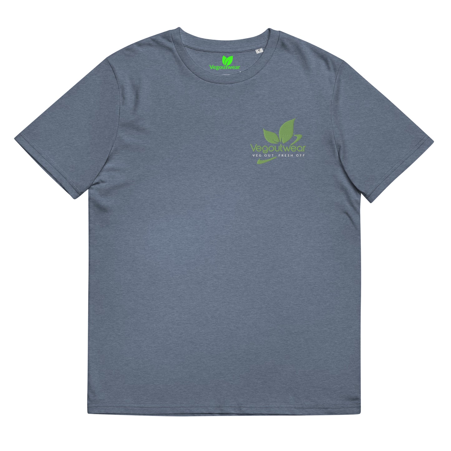 Organic T-Shirt 100% Organic Cotton
