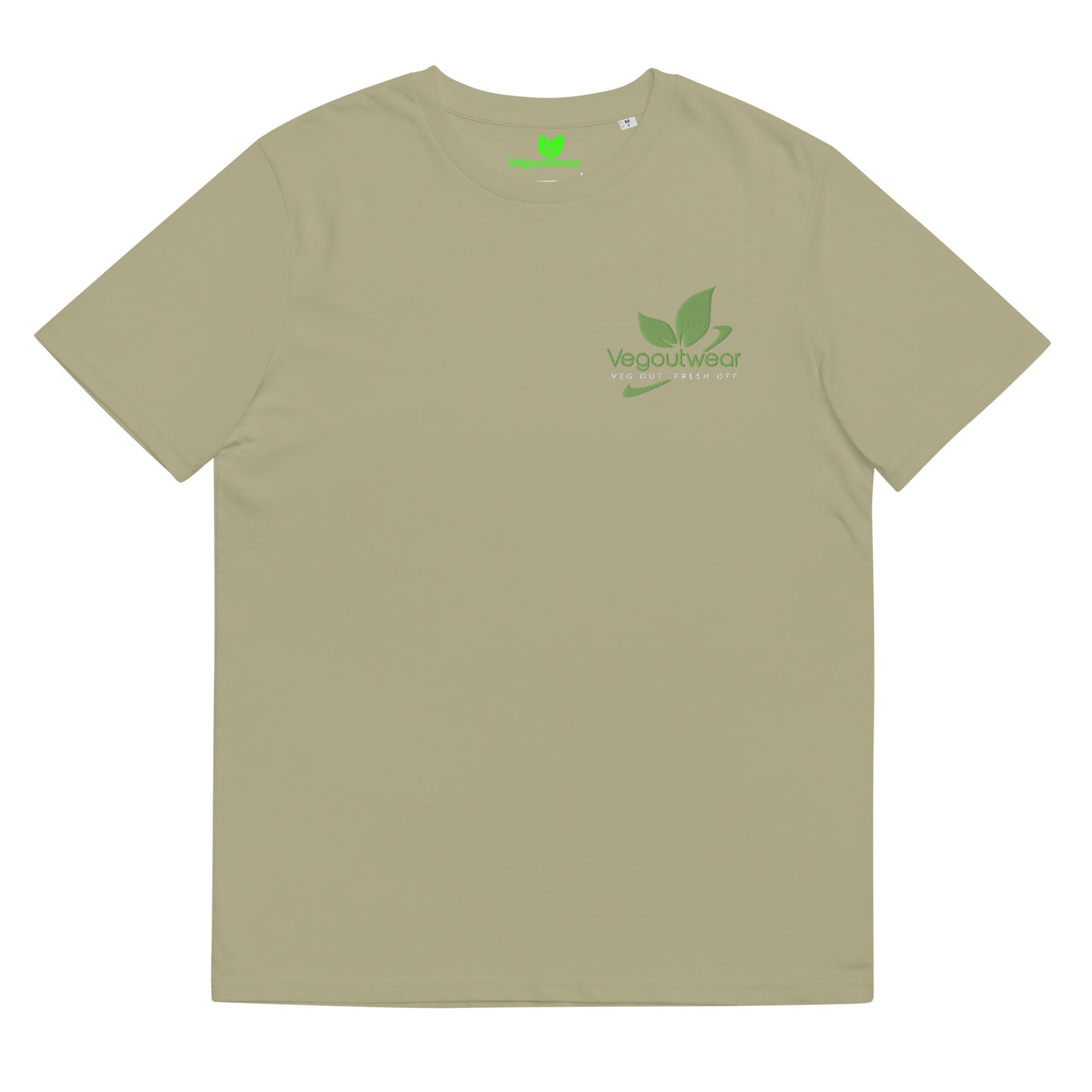 Organic T-Shirt 100% Organic Cotton