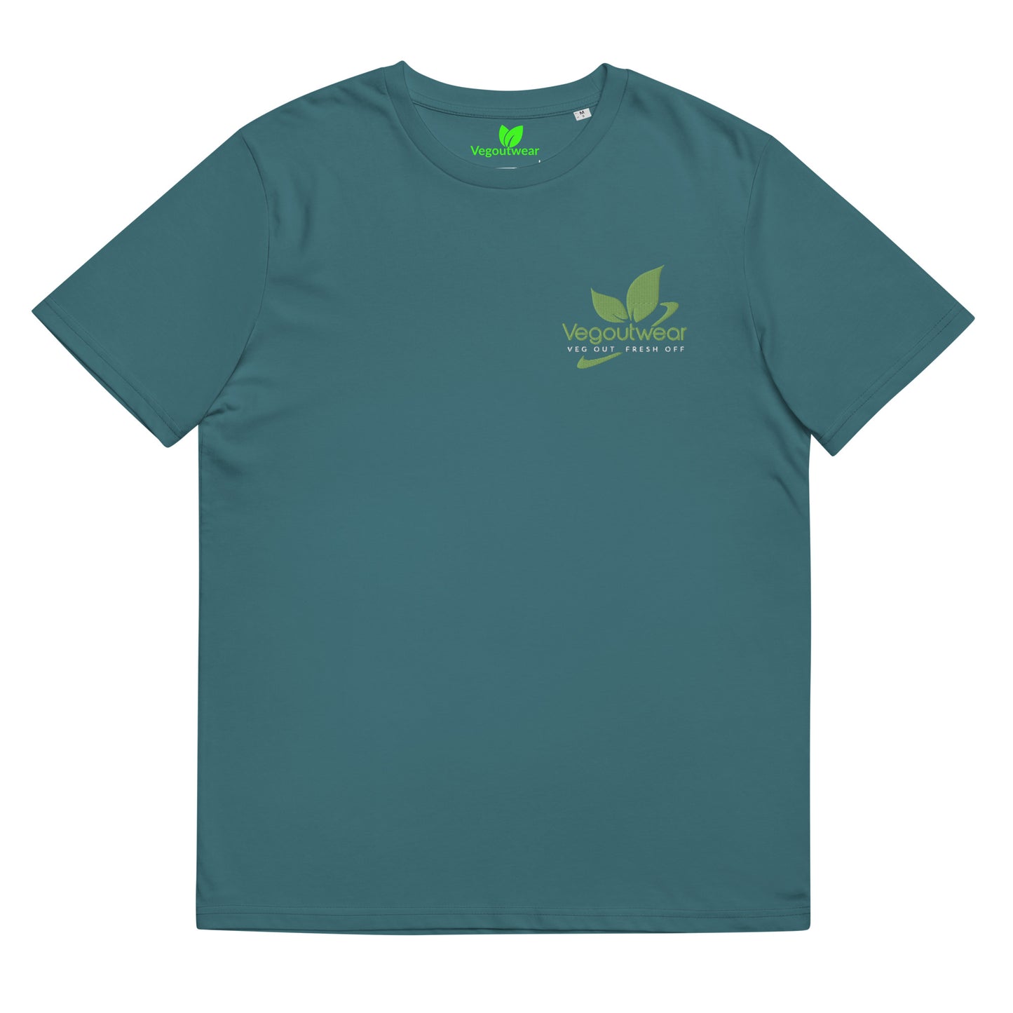 Organic T-Shirt 100% Organic Cotton