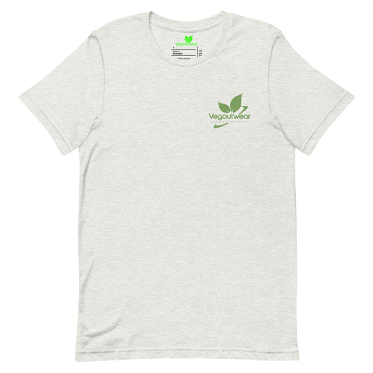 Staple T-Shirt ASH XS-5XL 99% Cotton 1% Polyestor