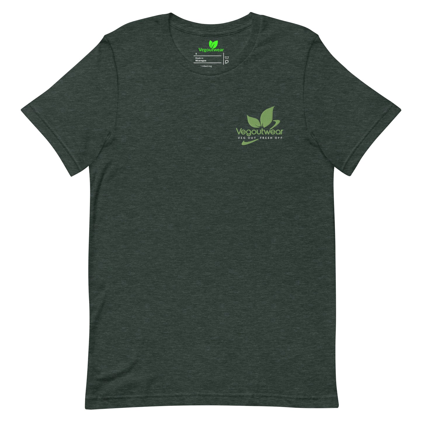 Staple T-Shirt Heather Colors XS-5XL