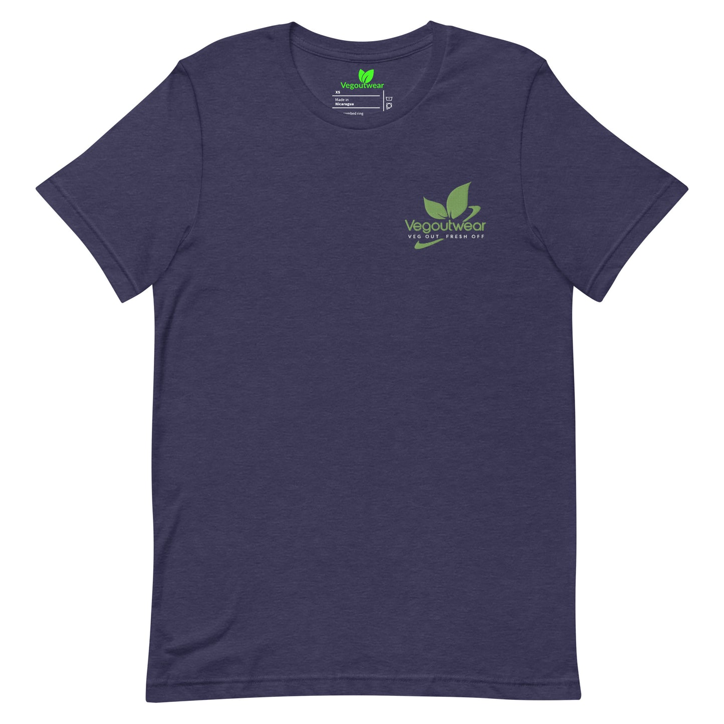 Staple T-Shirt Heather Colors XS-5XL