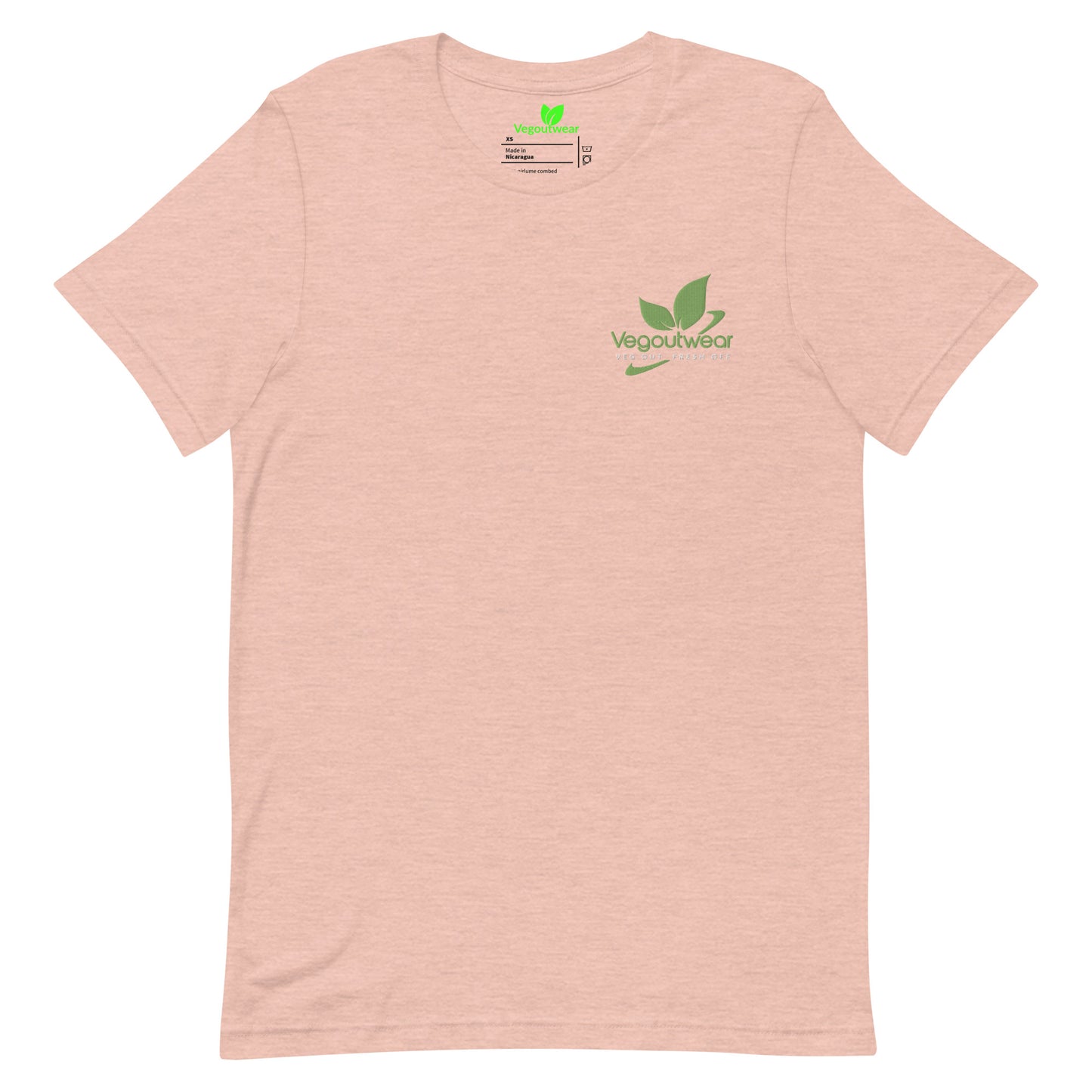 Staple T-Shirt Heather Prism Colors XS-5XL
