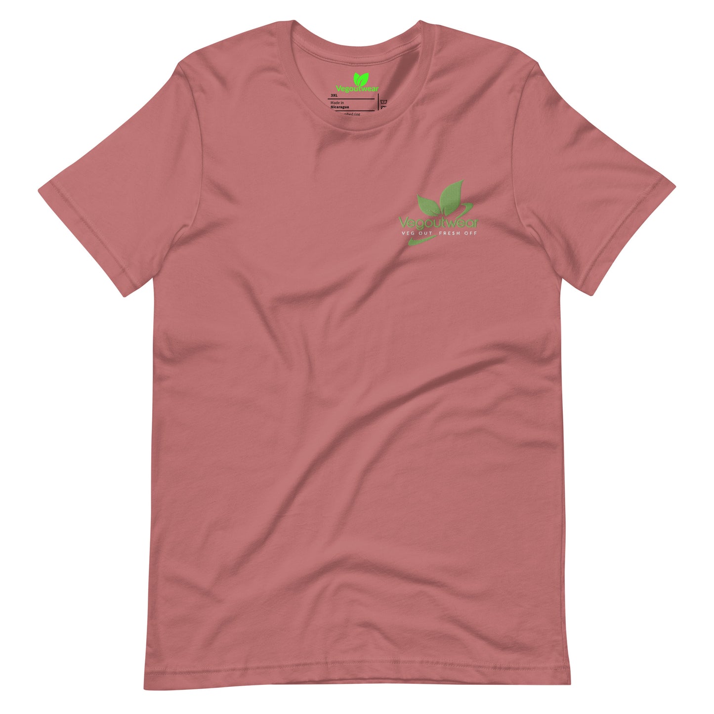 Staple T-Shirt Solid Colors 100%Cotton 3XL-5XL