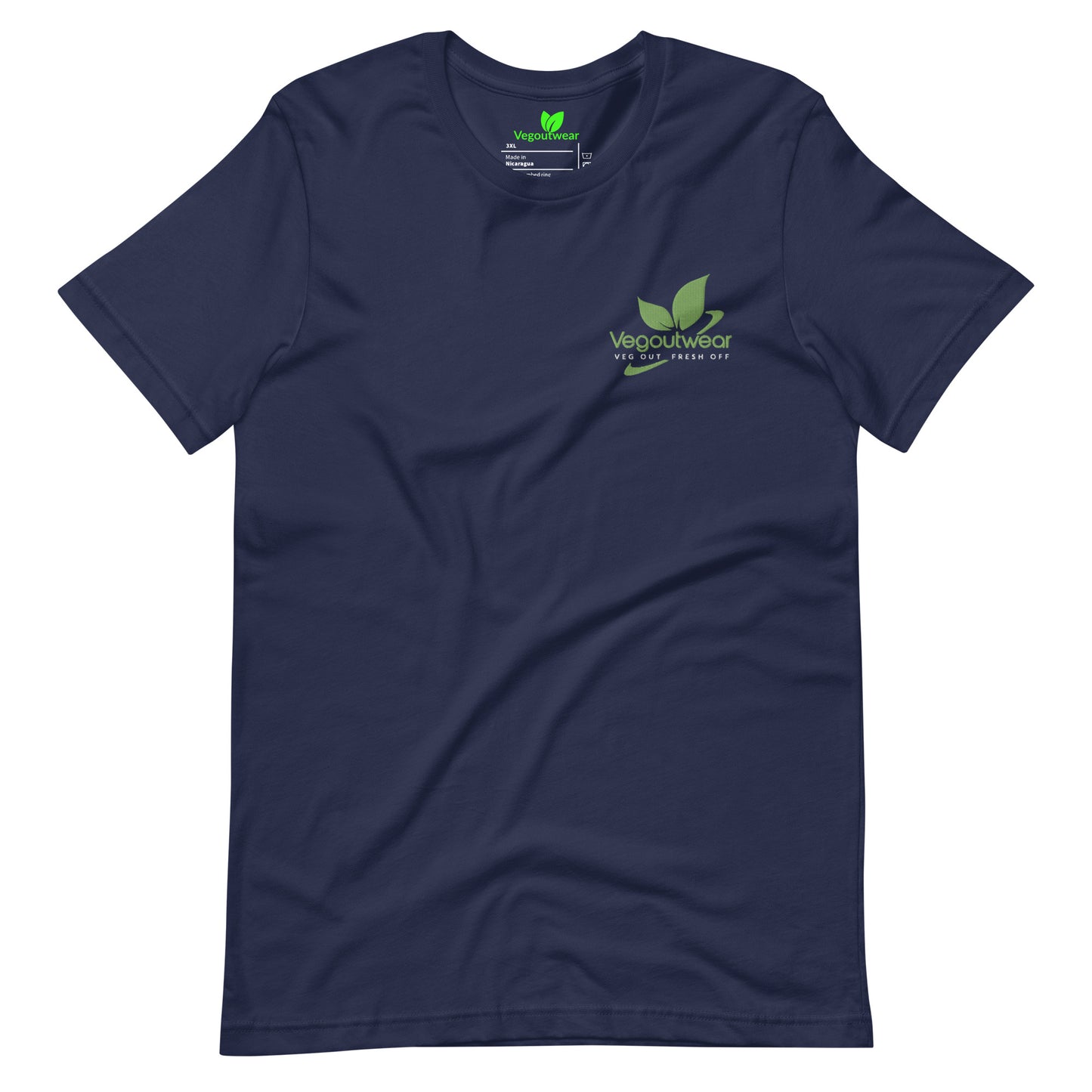 Staple T-Shirt Solid Colors 100%Cotton 3XL-5XL