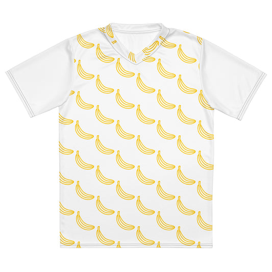 Recycled unisex sports jersey