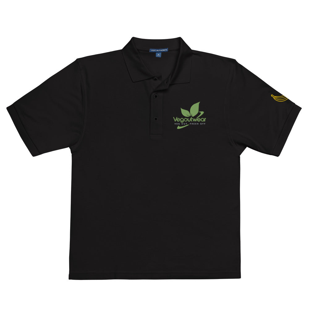 Men's Premium Polo Sample