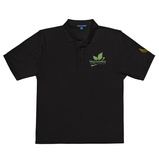 Men's Premium Polo Sample