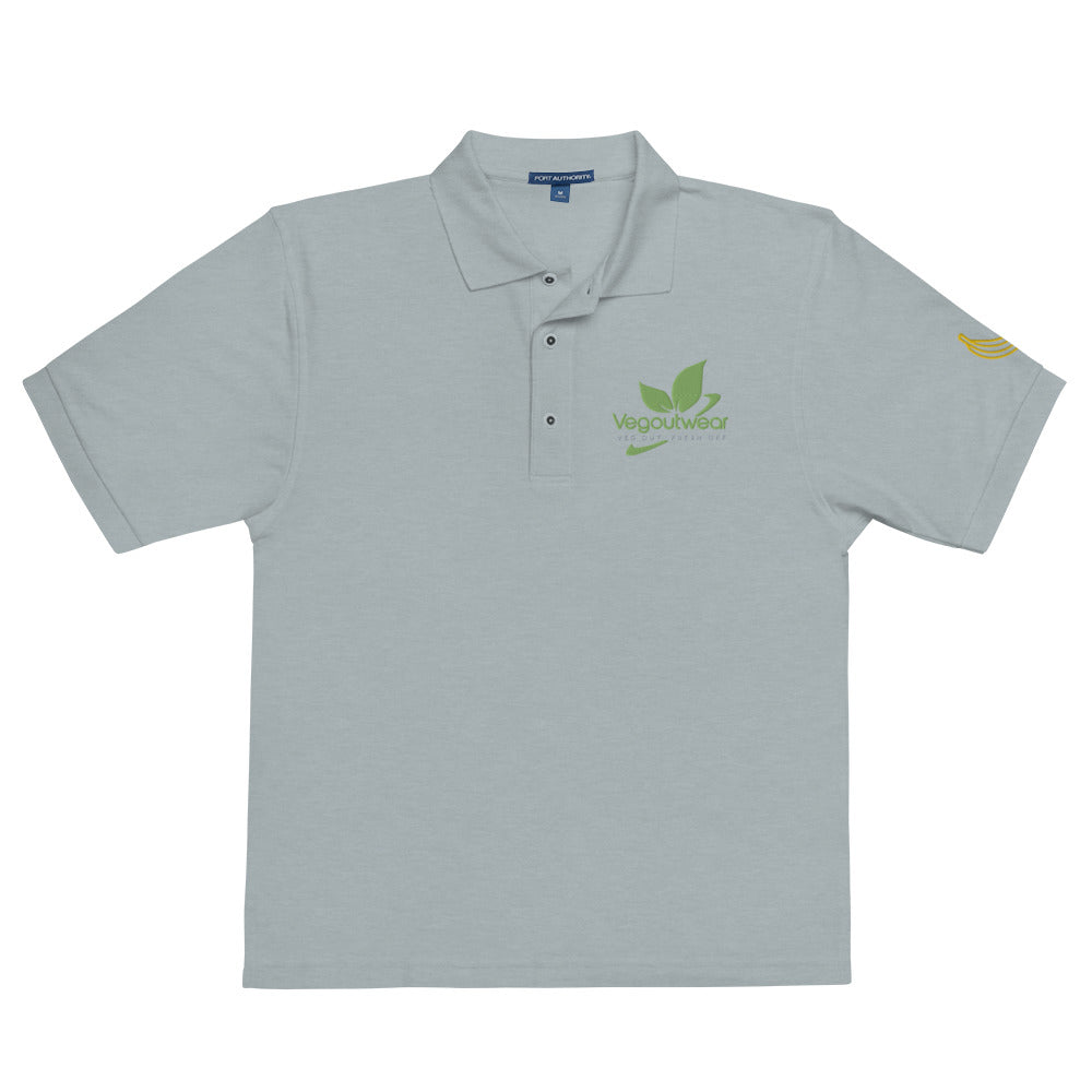 Men's Premium Polo Sample