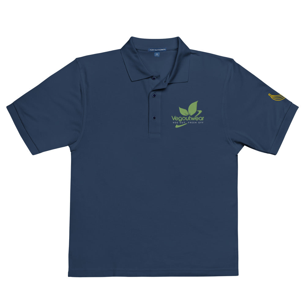 Men's Premium Polo Sample