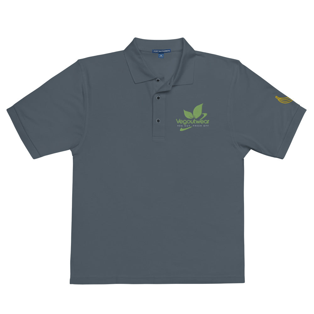 Men's Premium Polo Sample