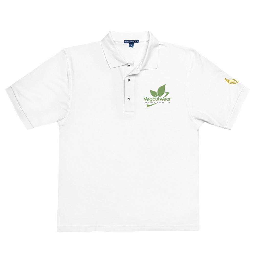 Men's Premium Polo Sample