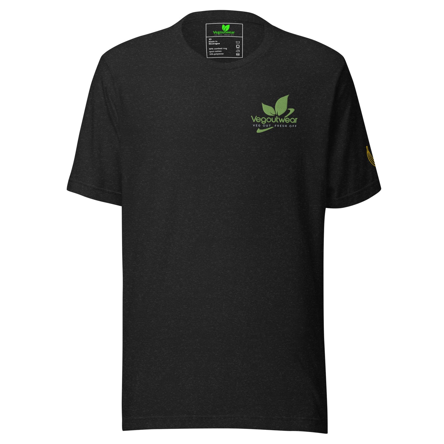 Unisex T-Shirt Bella + Canvas 3001 Sample