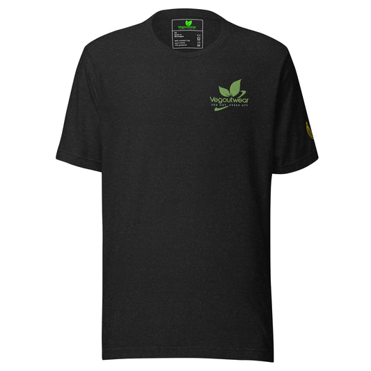 Unisex T-Shirt Bella + Canvas 3001 Sample